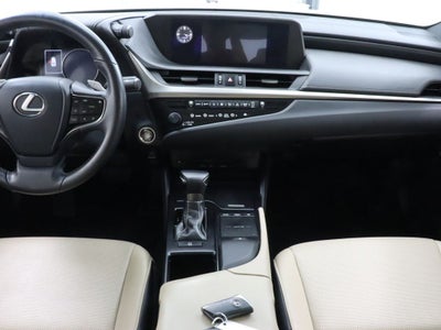 2020 Lexus ES 350