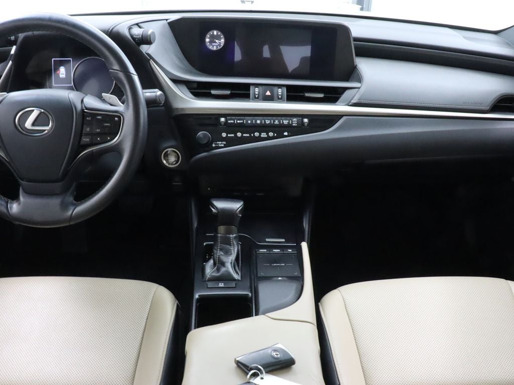 2020 Lexus ES 350