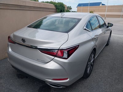 2020 Lexus ES 350