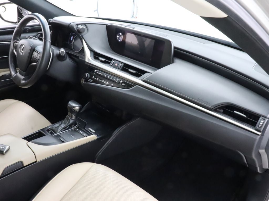 2020 Lexus ES 350