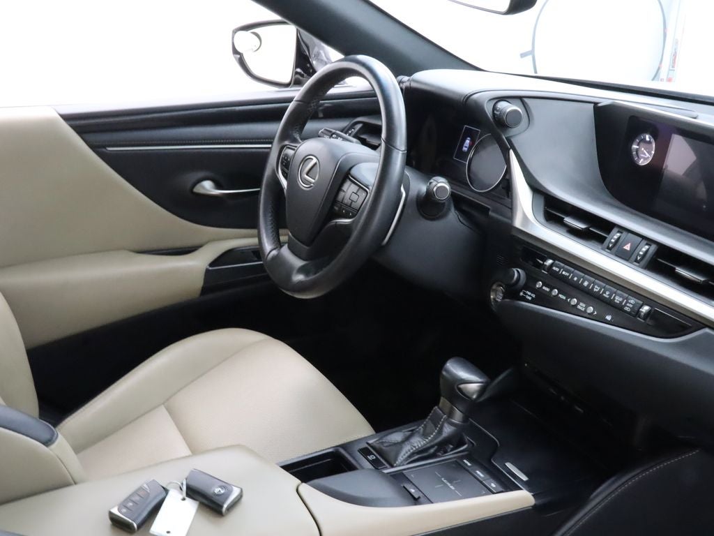 2020 Lexus ES 350