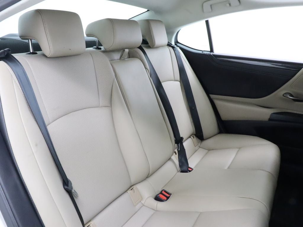 2020 Lexus ES 350