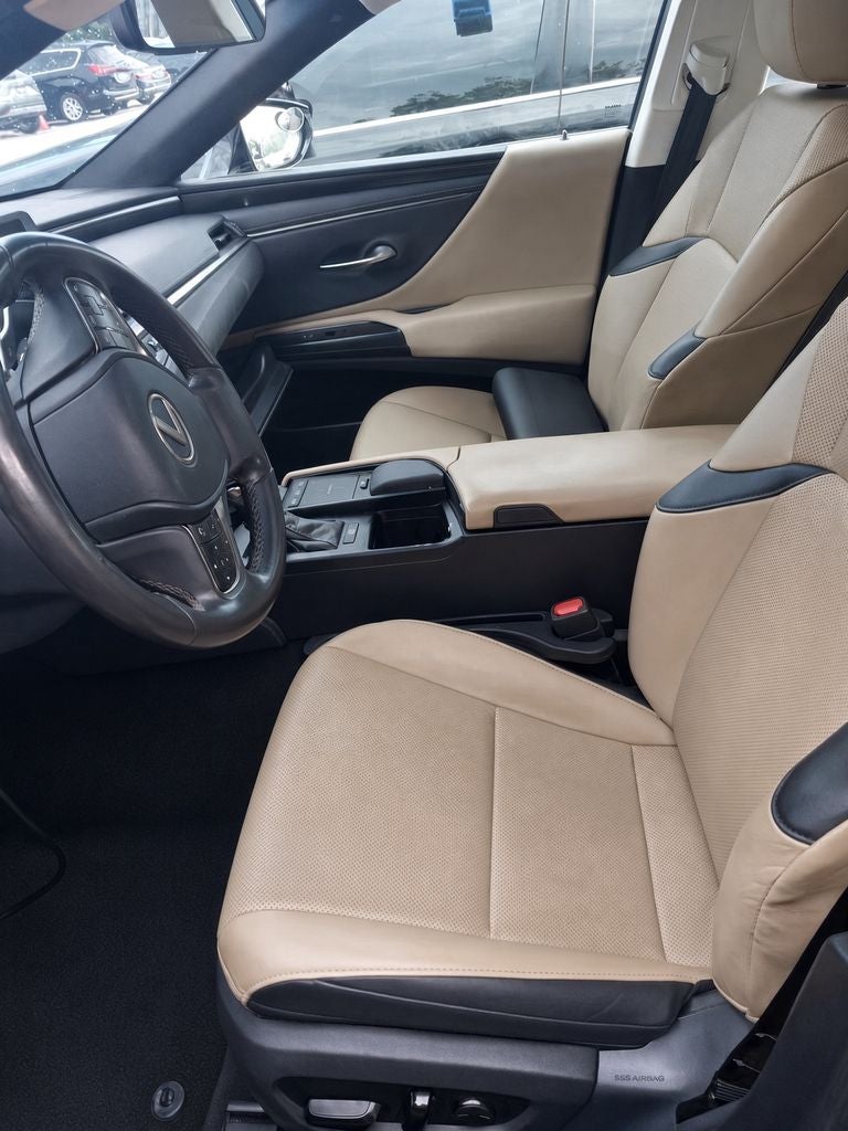 2020 Lexus ES 350