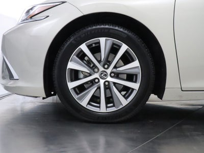 2020 Lexus ES 350