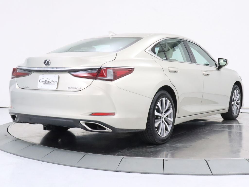 2020 Lexus ES 350