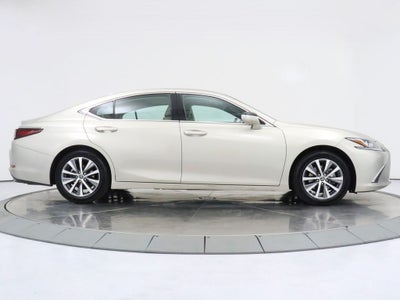 2020 Lexus ES 350