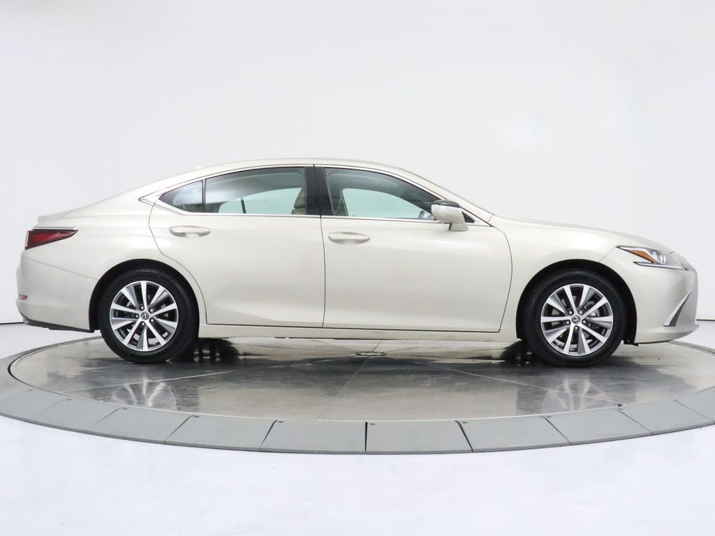 2020 Lexus ES 350