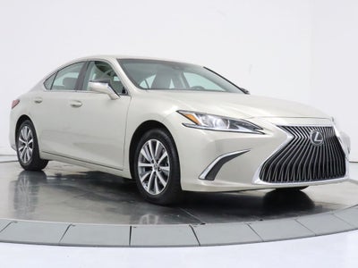 2020 Lexus ES 350