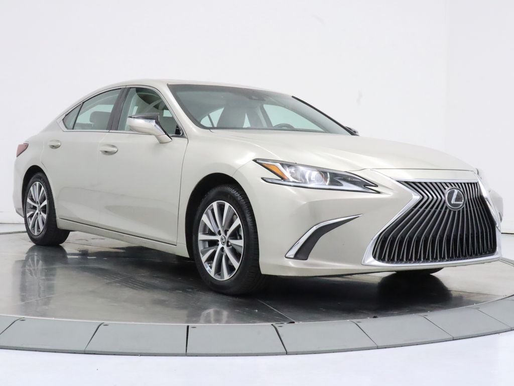 2020 Lexus ES 350