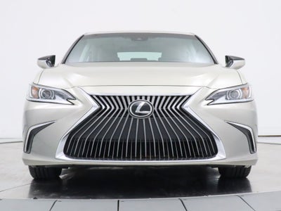 2020 Lexus ES 350