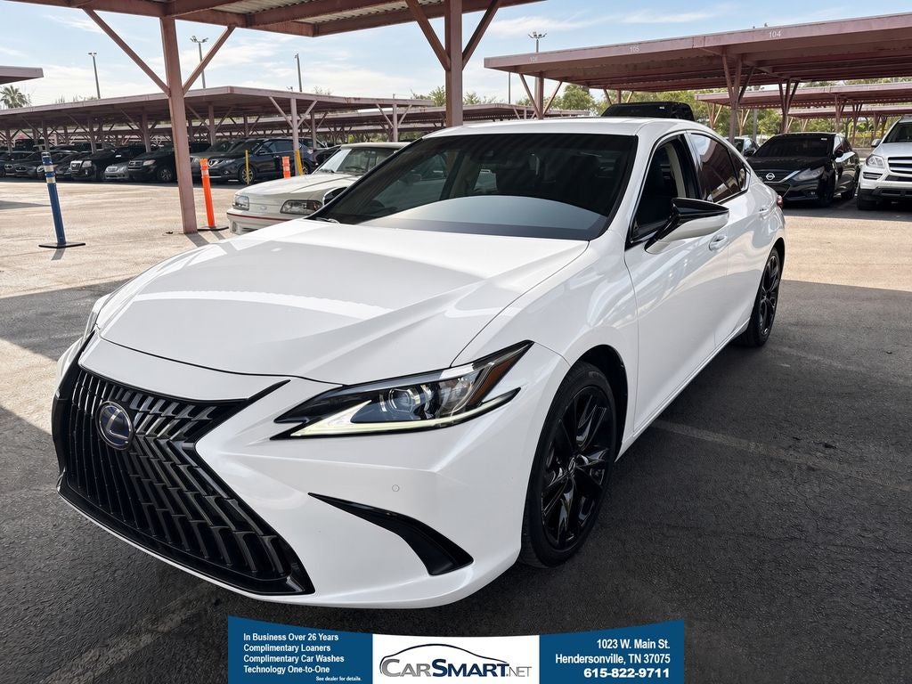 2022 Lexus ES 300h Premium Navigation
