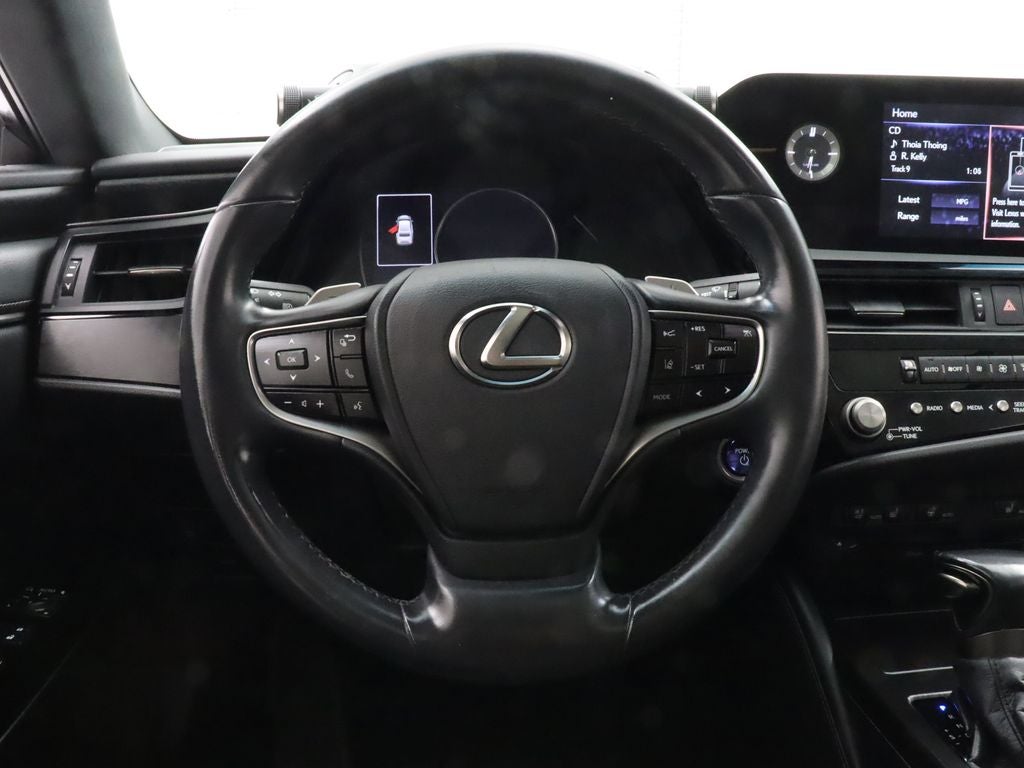 2022 Lexus ES 300h Premium Navigation