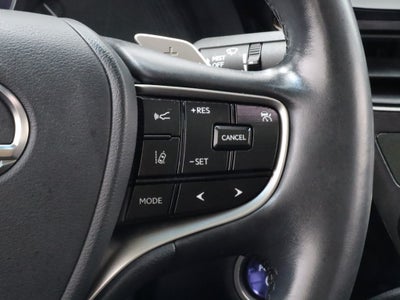 2022 Lexus ES 300h Premium Navigation