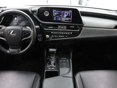2022 Lexus ES 300h Premium Navigation