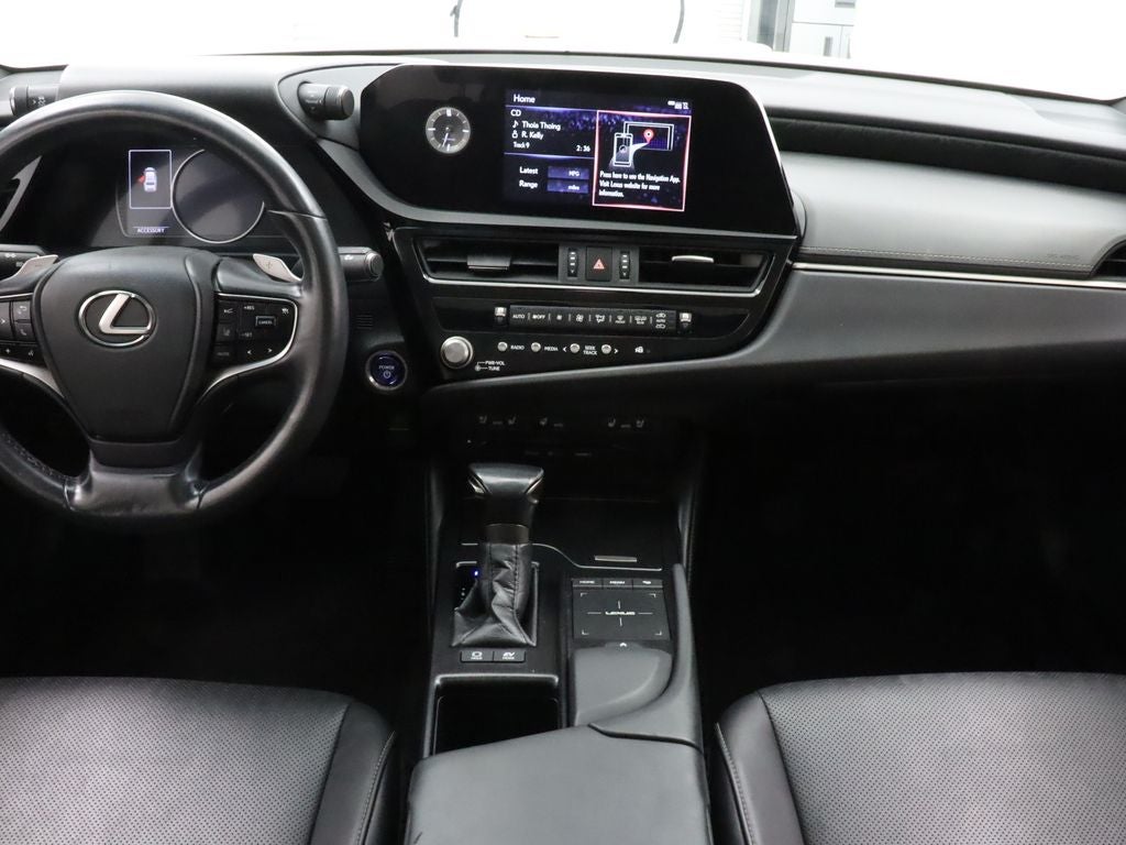 2022 Lexus ES 300h Premium Navigation