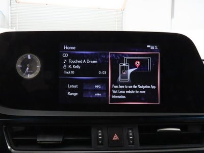 2022 Lexus ES 300h Premium Navigation
