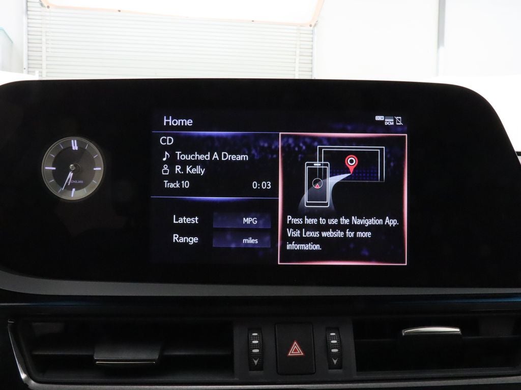 2022 Lexus ES 300h Premium Navigation