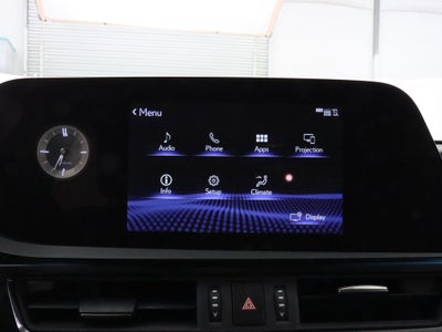 2022 Lexus ES 300h Premium Navigation
