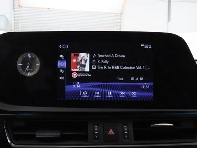 2022 Lexus ES 300h Premium Navigation