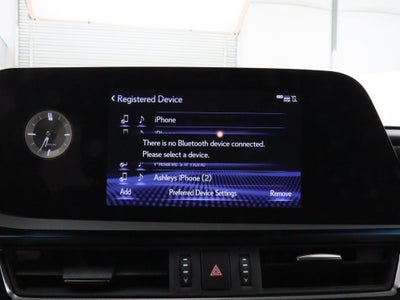 2022 Lexus ES 300h Premium Navigation
