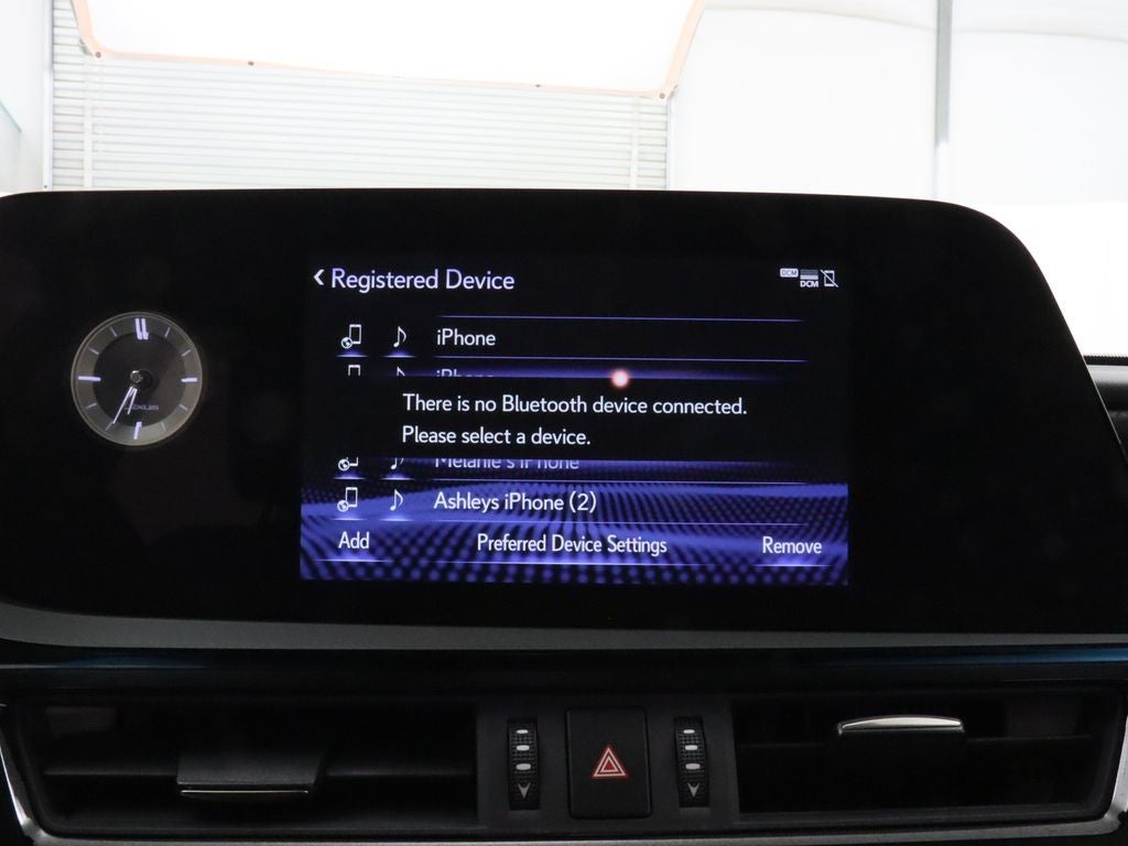 2022 Lexus ES 300h Premium Navigation