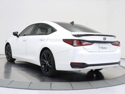 2022 Lexus ES 300h Premium Navigation
