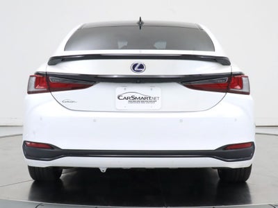 2022 Lexus ES 300h Premium Navigation