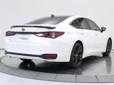 2022 Lexus ES 300h Premium Navigation