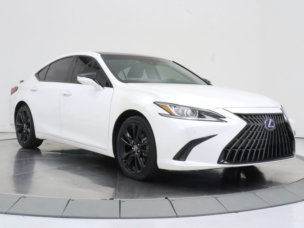 2022 Lexus ES 300h Premium Navigation