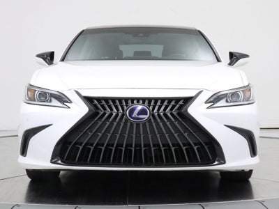 2022 Lexus ES 300h Premium Navigation