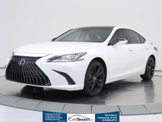 2022 Lexus ES 300h Premium Navigation