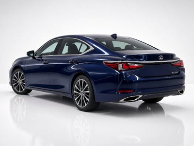 2022 Lexus ES 350 Premium