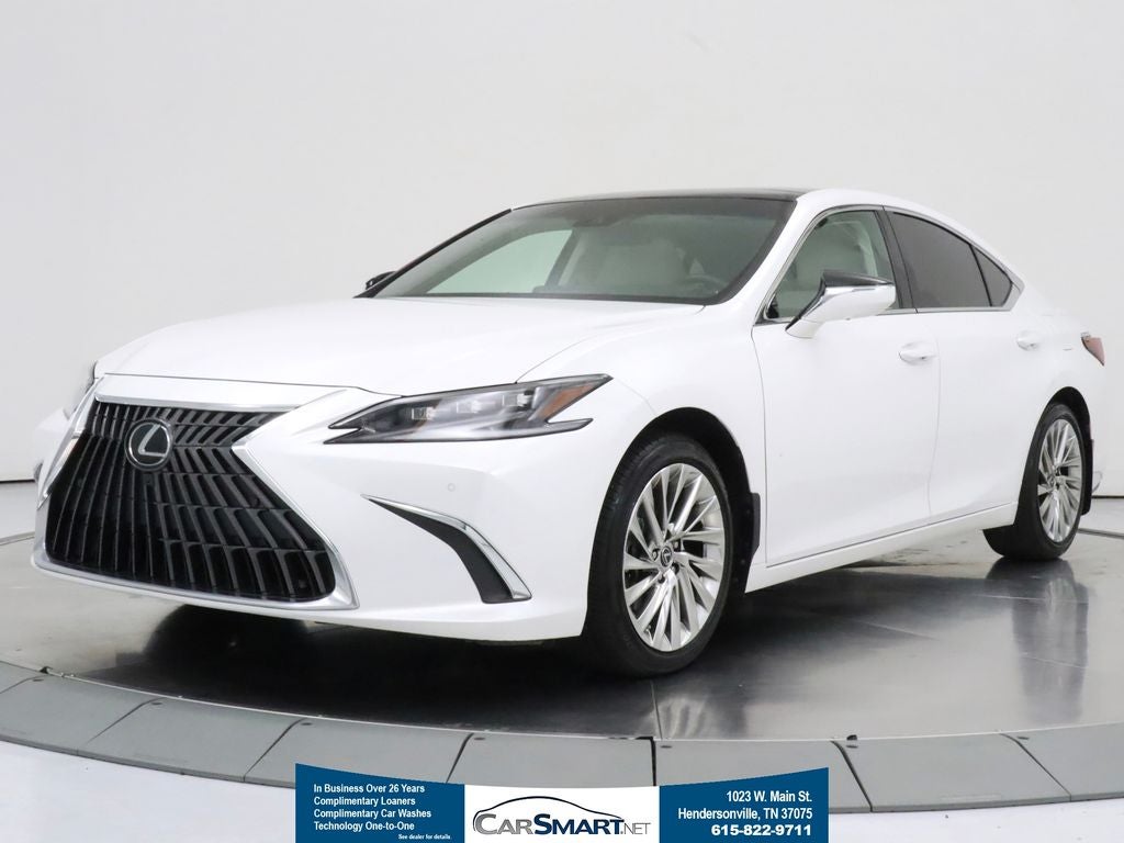 2023 Lexus ES 350 Ultra Luxury Navigation