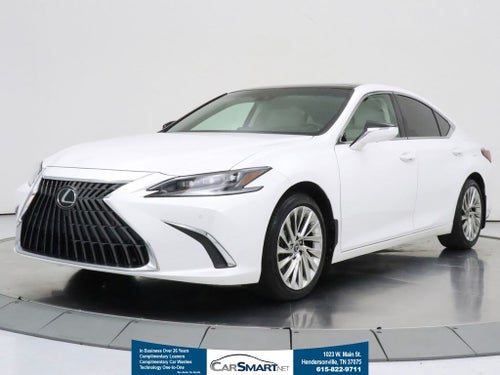 2023 Lexus ES 350 Ultra Luxury Navigation