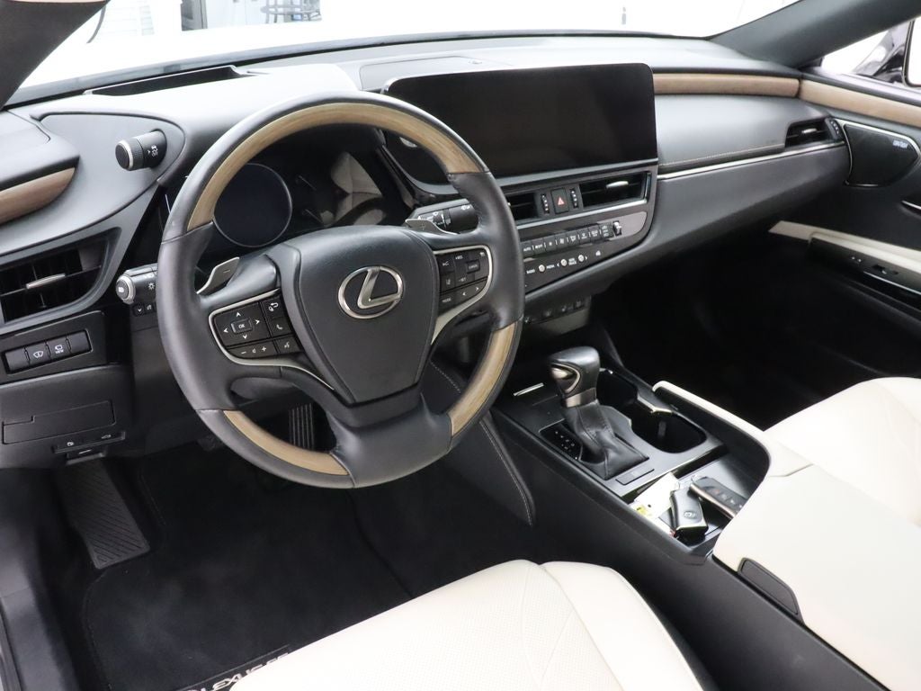 2023 Lexus ES 350 Ultra Luxury Navigation