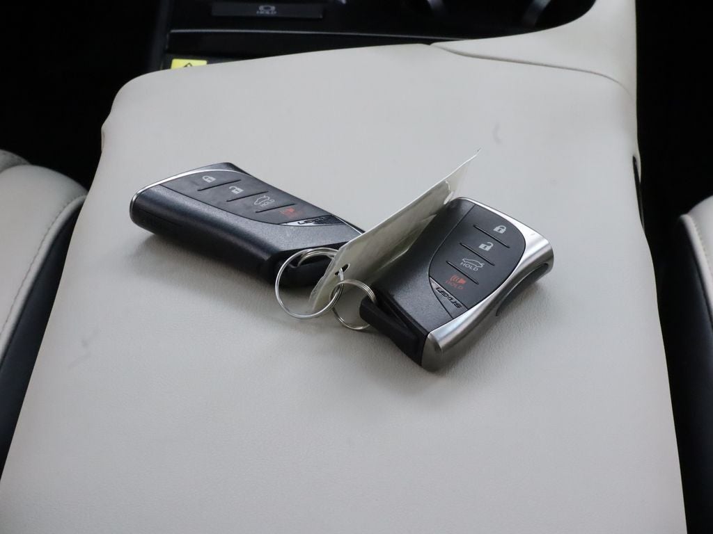 2023 Lexus ES 350 Ultra Luxury Navigation