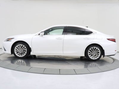 2023 Lexus ES 350 Ultra Luxury Navigation