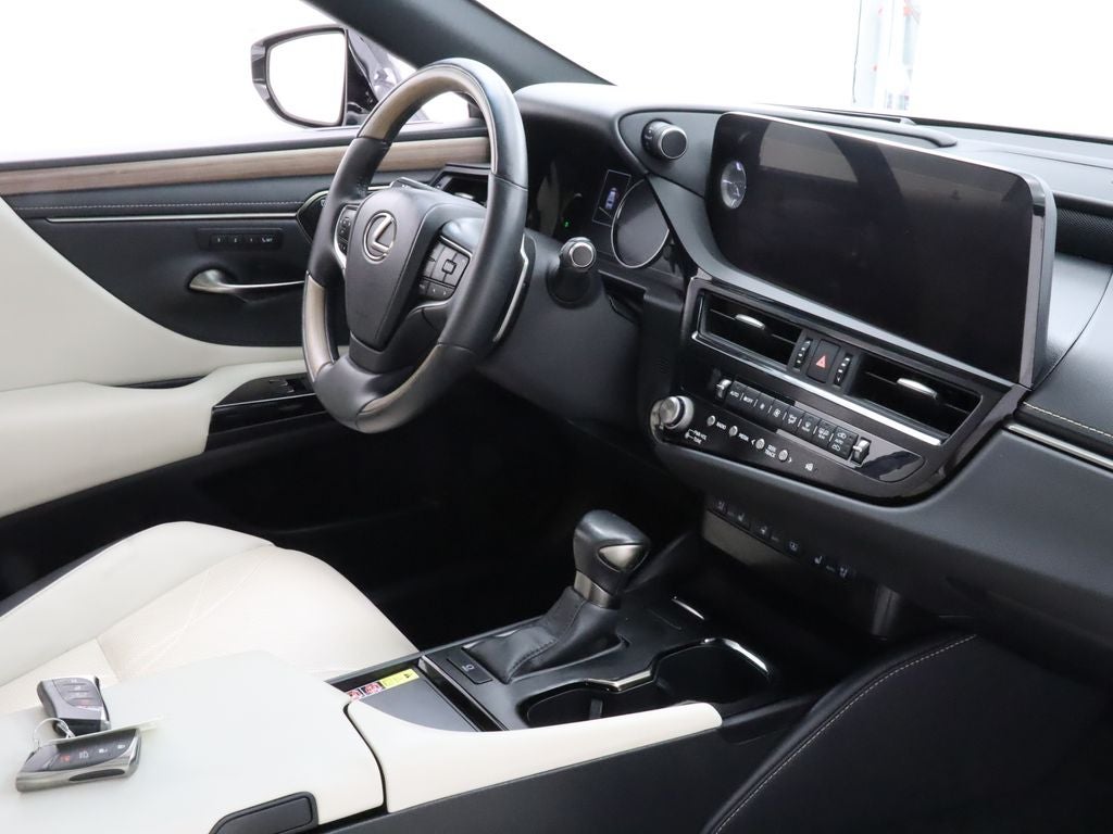 2023 Lexus ES 350 Ultra Luxury Navigation