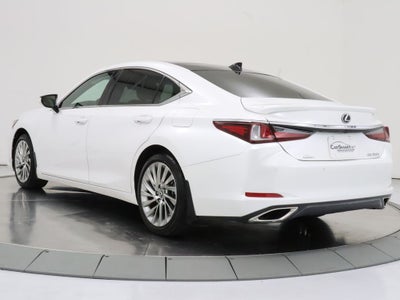 2023 Lexus ES 350 Ultra Luxury Navigation