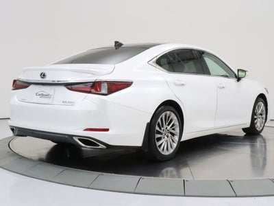 2023 Lexus ES 350 Ultra Luxury Navigation