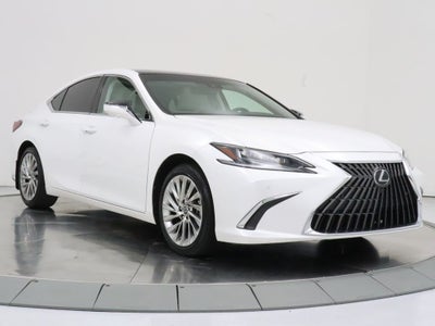 2023 Lexus ES 350 Ultra Luxury Navigation