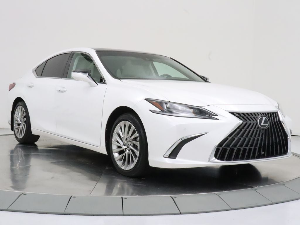 2023 Lexus ES 350 Ultra Luxury Navigation