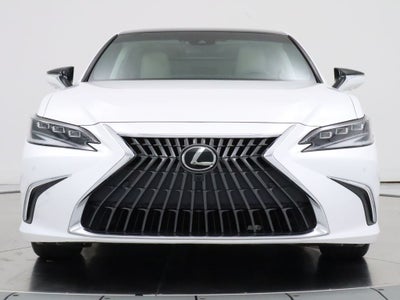 2023 Lexus ES 350 Ultra Luxury Navigation