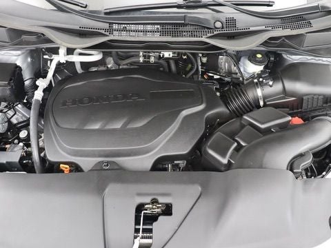 2023 Honda Odyssey EX-L - Photo 11