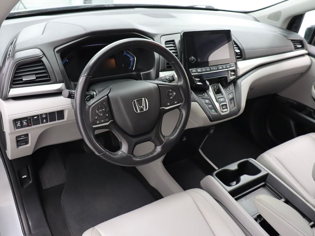 2023 Honda Odyssey EX-L - Photo 14