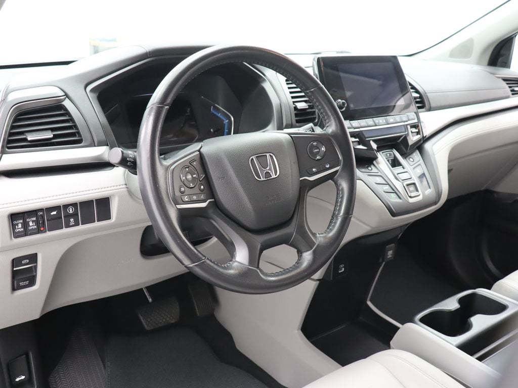 2023 Honda Odyssey EX-L - Photo 15