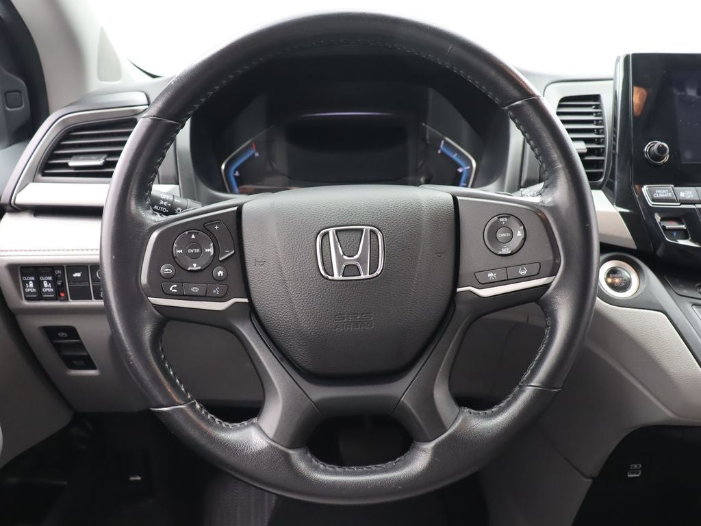 2023 Honda Odyssey EX-L - Photo 16