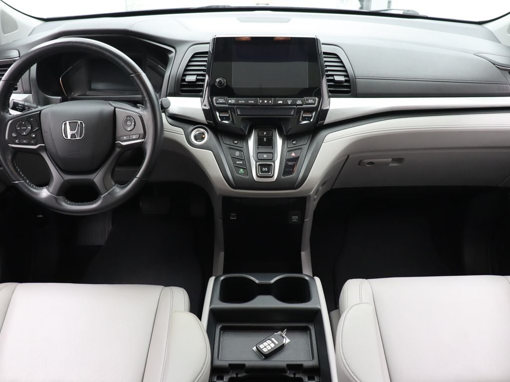 2023 Honda Odyssey EX-L - Photo 21