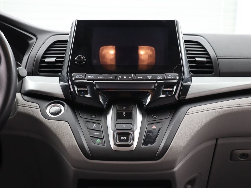 2023 Honda Odyssey EX-L - Photo 22