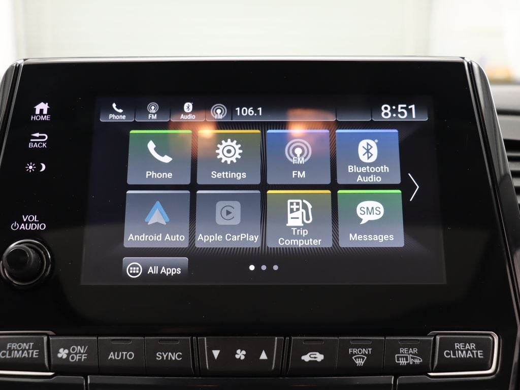 2023 Honda Odyssey EX-L - Photo 23